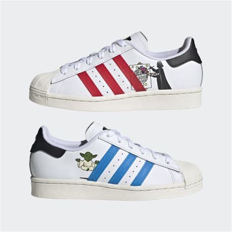 adidas Children's Star Wars Clothes & Shoes 